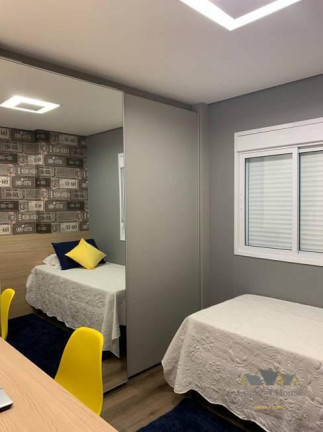 Imagem Apartamento com 2 Quartos à Venda, 65 m² em Campestre - Santo André