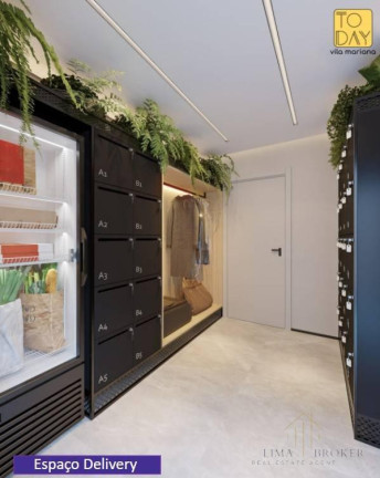 Imagem Studio com 1 Quarto à Venda, 30 m² em Vila Mariana - São Paulo