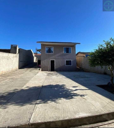 Imagem Casa com 3 Quartos à Venda, 110 m² em Jardim Carvalho - Ponta Grossa