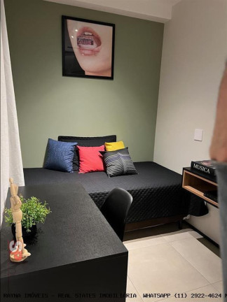 Imagem Apartamento com 1 Quarto à Venda, 22 m² em Vila Mariana - São Paulo Imagem Apartamento com 1 Quarto à Venda, 22 m² em Vila Mariana - São Paulo