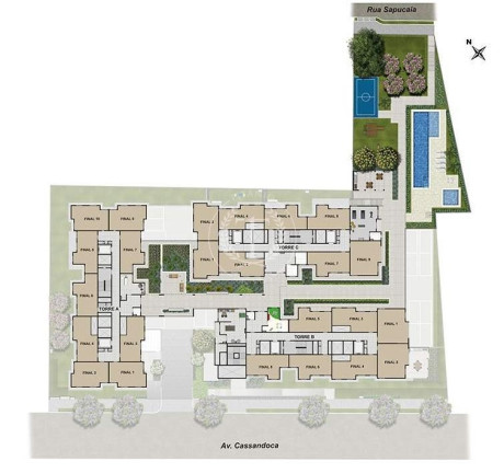 Imagem Apartamento com 2 Quartos à Venda, 35 m² em Mooca - São Paulo