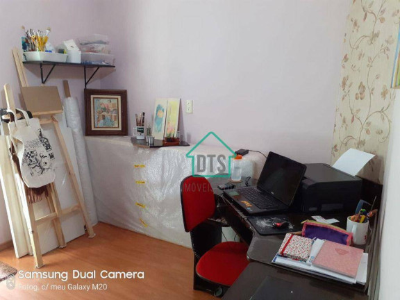 Imagem Apartamento com 3 Quartos à Venda ou Locação, 126 m² em Vila Gilda - Santo André