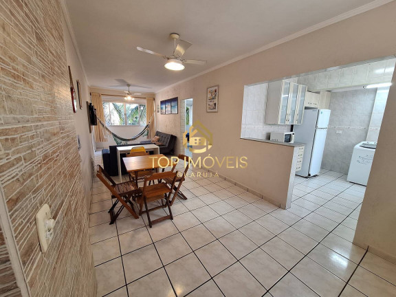 Apartamento com 1 Quarto para Alugar, 50 m² em Jardim Las Palmas - Guarujá