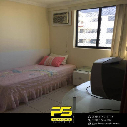 Imagem Apartamento com 2 Quartos à Venda, 60 m² em Manaíra - João Pessoa