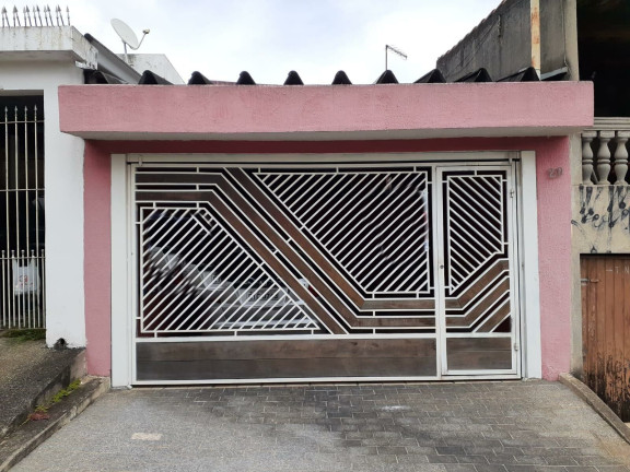 Imagem Casa com 2 Quartos à Venda, 100 m² em Parque Novo Oratório - Santo André Imagem Casa com 2 Quartos à Venda, 100 m² em Parque Novo Oratório - Santo André