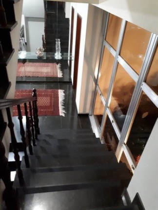 Imagem Sobrado com 4 Quartos à Venda, 483 m² em Jardim Guedala - São Paulo