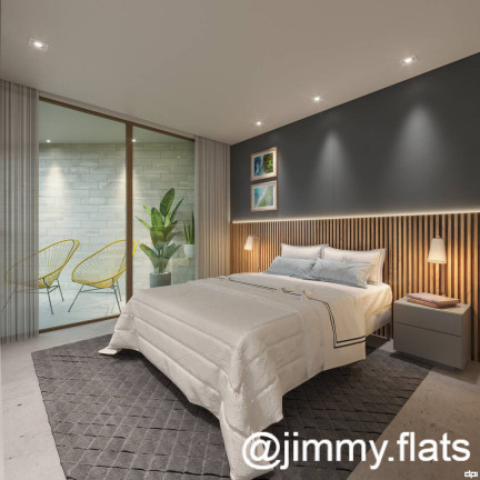 Imagem Apartamento com 1 Quarto à Venda, 23 m² em Centro, Porto De Galinhas - Ipojuca