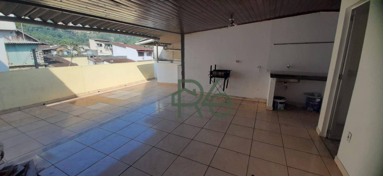 Apartamento com 3 Quartos à Venda, 108 m² em Praia Do Jardim - Angra Dos Reis