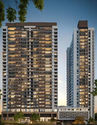 Cobertura com 3 Quartos à Venda, 129 m² em Jardim Prudência - São Paulo