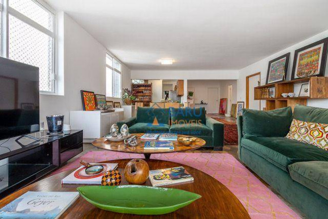 Imagem Apartamento com 3 Quartos à Venda, 245 m² em Higienópolis - São Paulo