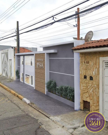 Imagem Apartamento com 2 Quartos à Venda, 40 m² em Parada Xv De Novembro - São Paulo