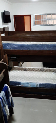 Imagem Apartamento com 1 Quarto à Venda, 45 m² em Canto Do Forte - Praia Grande