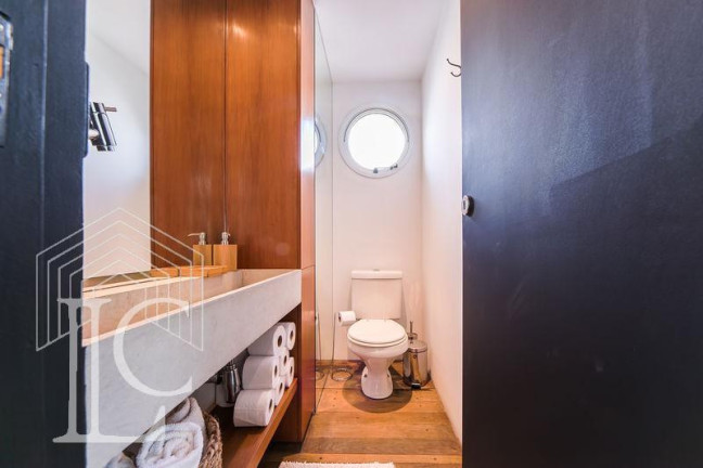 Imagem Apartamento com 1 Quarto à Venda, 74 m² em Vila Nova Conceição - São Paulo