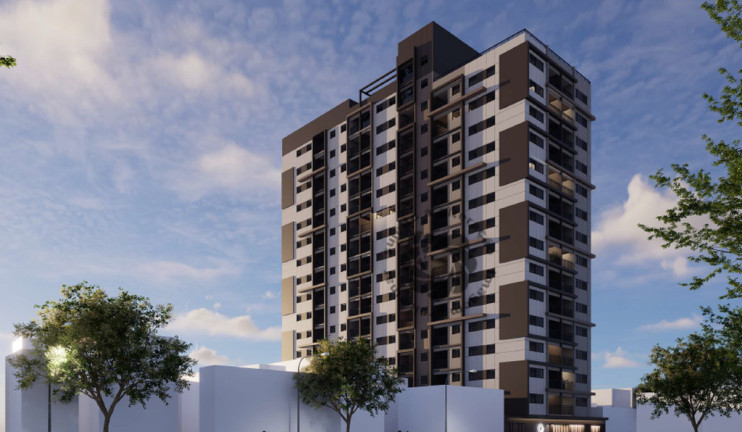 Imagem Apartamento com 1 Quarto à Venda, 48 m² em Freguesia Do ó - São Paulo