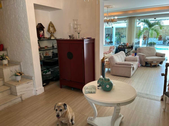 Imagem Casa com 4 Quartos à Venda, 600 m² em Barra Da Tijuca - Rio De Janeiro Imagem Casa com 4 Quartos à Venda, 600 m² em Barra Da Tijuca - Rio De Janeiro