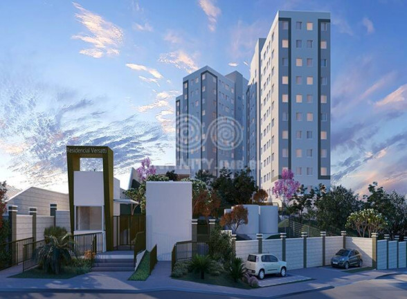 Imagem Apartamento com 2 Quartos à Venda, 35 m² em Guaianazes - São Paulo