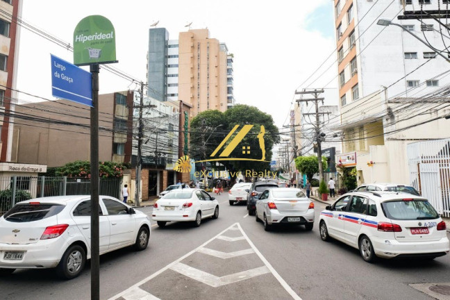 Imagem Imóvel com 1 Quarto à Venda, 38 m² em Graça - Salvador Imagem Imóvel com 1 Quarto à Venda, 38 m² em Graça - Salvador