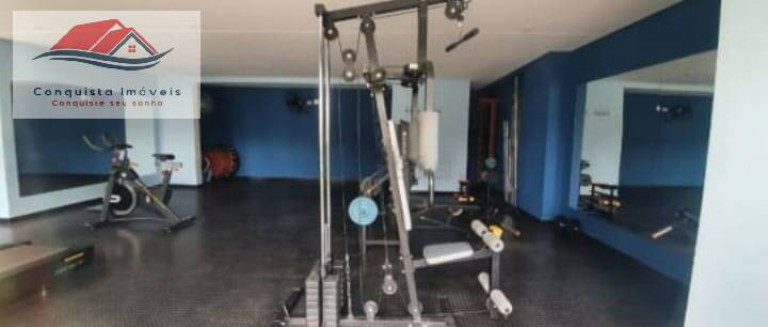 Imagem Apartamento com 2 Quartos à Venda, 56 m² em Vila Augusta - Guarulhos