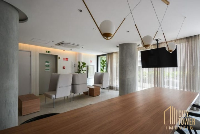 Imagem Apartamento com 1 Quarto à Venda, 62 m² em Moema - São Paulo
