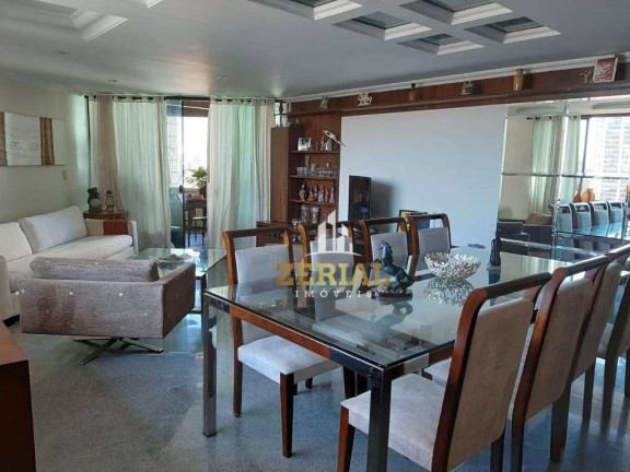 Imagem Apartamento com 3 Quartos à Venda, 170 m² em Barcelona - São Caetano Do Sul Imagem Apartamento com 3 Quartos à Venda, 170 m² em Barcelona - São Caetano Do Sul