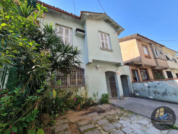 Imagem Casa com 3 Quartos para Alugar, 90 m² em Boqueirão - Santos
