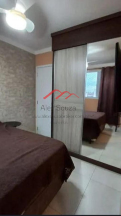 Imagem Apartamento com 2 Quartos à Venda, 57 m² em Jardim Das Colinas - Hortolândia