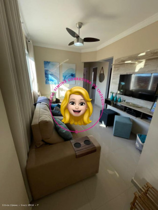 Imagem Apartamento com 2 Quartos à Venda, 50 m² em Vila Cascatinha - São Vicente Imagem Apartamento com 2 Quartos à Venda, 50 m² em Vila Cascatinha - São Vicente