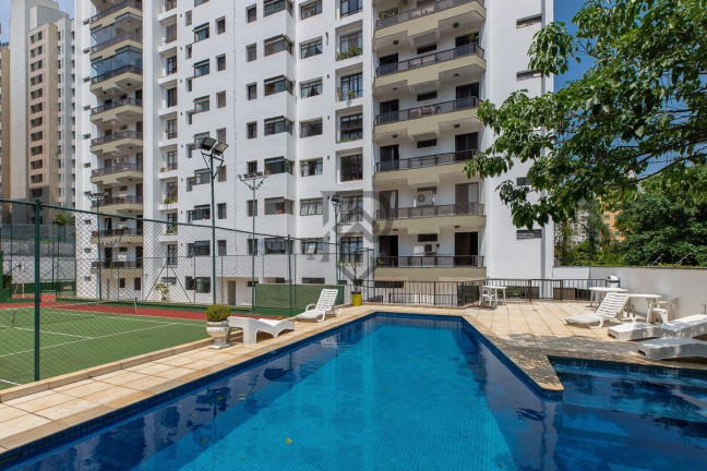 Apartamento com 4 Quartos à Venda, 223 m² em Vila Clementino - São Paulo