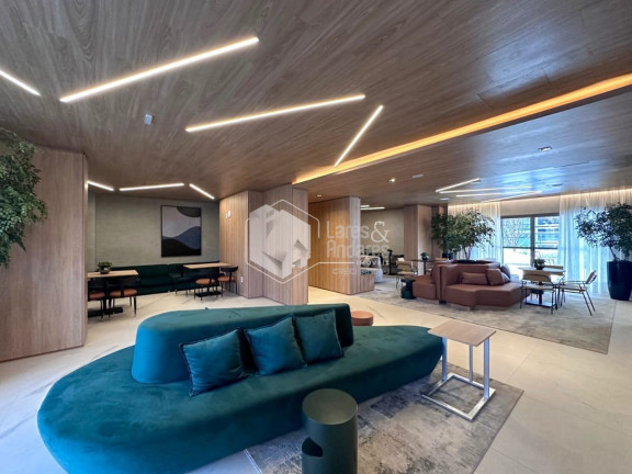 Imagem Imóvel com 1 Quarto à Venda, 31 m² em Brooklin - São Paulo
