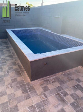 Imagem Casa com 2 Quartos à Venda, 50 m² em Cibratel Ii - Itanhaem Imagem Casa com 2 Quartos à Venda, 50 m² em Cibratel Ii - Itanhaem