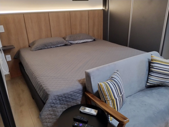 Imagem Apartamento com 1 Quarto à Venda, 25 m² em República - São Paulo Imagem Apartamento com 1 Quarto à Venda, 25 m² em República - São Paulo