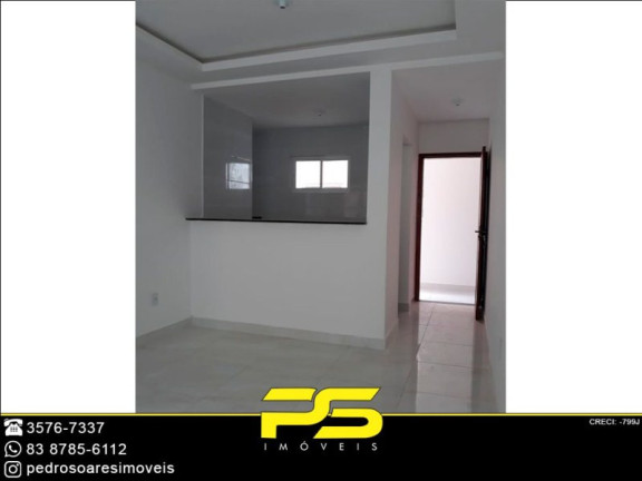 Imagem Apartamento com 2 Quartos à Venda, 60 m² em Portal Do Sol - João Pessoa