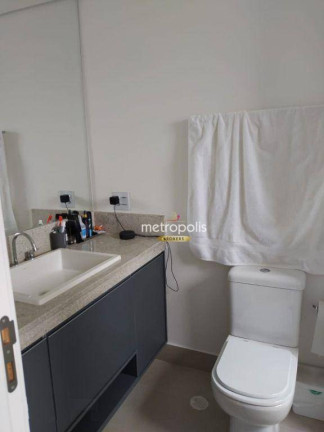 Imagem Apartamento com 3 Quartos à Venda, 164 m² em Vila Assunção - Santo André