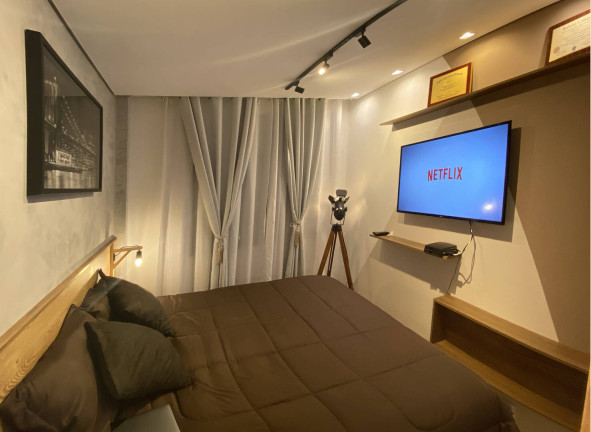 Imagem Apartamento com 1 Quarto para Alugar, 38 m² em Bela Vista - São Paulo Imagem Apartamento com 1 Quarto para Alugar, 38 m² em Bela Vista - São Paulo