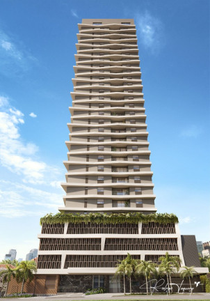 Imagem Imóvel com 1 Quarto à Venda, 49 m² em Setor Bueno - Goiânia