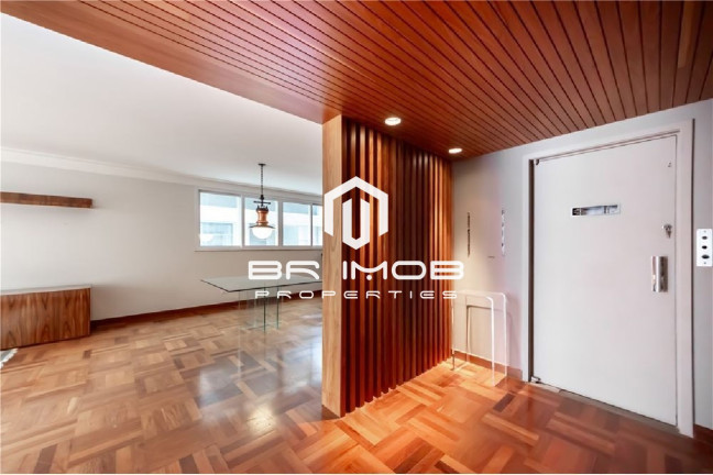 Imagem Imóvel com 3 Quartos à Venda, 198 m² em Itaim Bibi - São Paulo