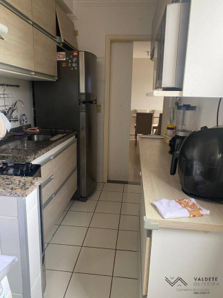 Imagem Apartamento com 2 Quartos à Venda, 52 m² em Jardim Oriente - São José Dos Campos