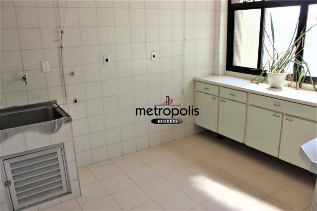 Imagem Apartamento com 3 Quartos à Venda, 160 m² em Santo Antônio - São Caetano Do Sul Imagem Apartamento com 3 Quartos à Venda, 160 m² em Santo Antônio - São Caetano Do Sul