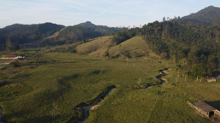 Imagem Terreno à Venda, 250.000 m² em Rio D'una - Imaruí Imagem Terreno à Venda, 250.000 m² em Rio D'una - Imaruí
