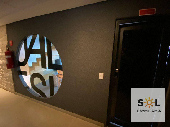 Sala Comercial à Venda, 110 m² em Jardim Goiás - Goiânia