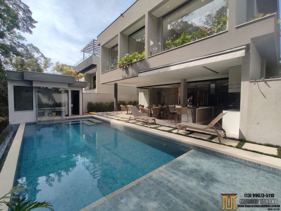 Imagem Casa com 6 Quartos à Venda, 440 m² em Riviera - Bertioga