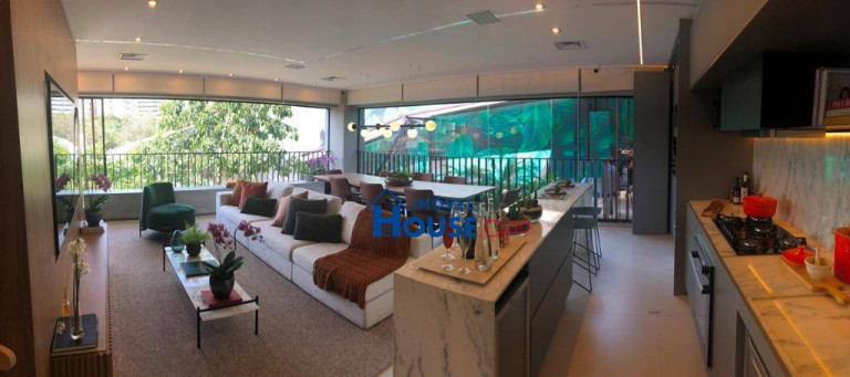 Imagem Apartamento com 3 Quartos à Venda, 99 m² em Perdizes - São Paulo