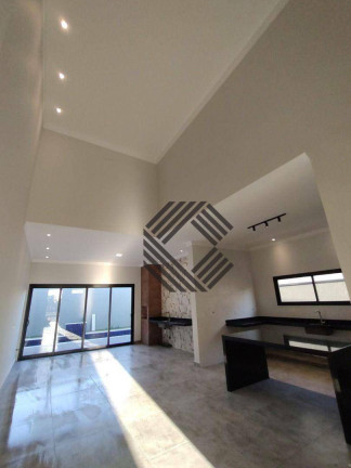 Imagem Casa com 3 Quartos à Venda ou Locação, 243 m² em Alphaville Nova Esplanada - Votorantim