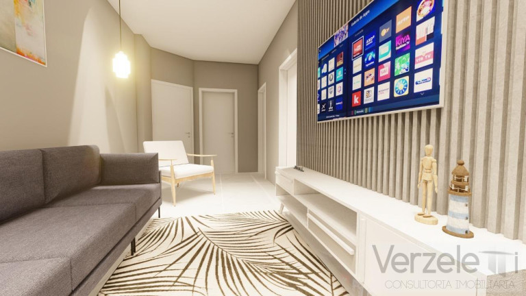 Imagem Apartamento com 3 Quartos à Venda, 78 m² em Santa Regina - Camboriú