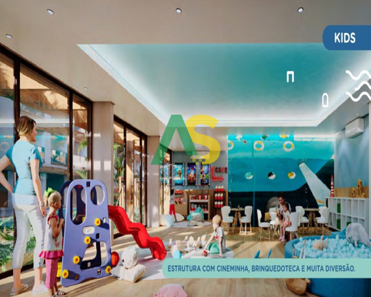 Imagem Flat com 1 Quarto à Venda, 32 m² em Praia De Carneiros - Tamandaré Imagem Flat com 1 Quarto à Venda, 32 m² em Praia De Carneiros - Tamandaré