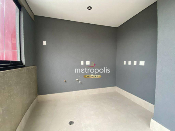 Imagem Apartamento com 2 Quartos à Venda, 68 m² em Jardim - Santo André