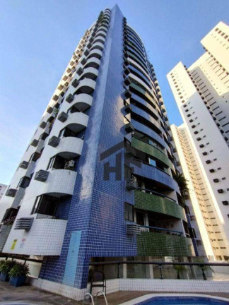 Apartamento com 4 Quartos à Venda, 145 m² em Tamarineira - Recife