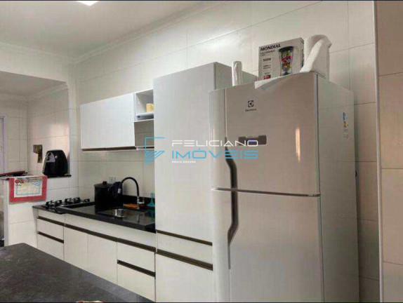 Imagem Apartamento com 2 Quartos à Venda, 88 m² em Ocian - Praia Grande