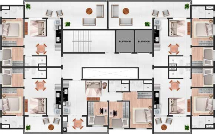 Imagem Apartamento com 2 Quartos à Venda, 36 m² em Vila Ema - São Paulo Imagem Apartamento com 2 Quartos à Venda, 36 m² em Vila Ema - São Paulo