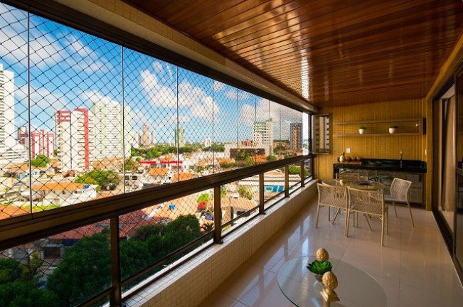 Imagem Apartamento com 4 Quartos à Venda, 206 m² em Brisamar - João Pessoa